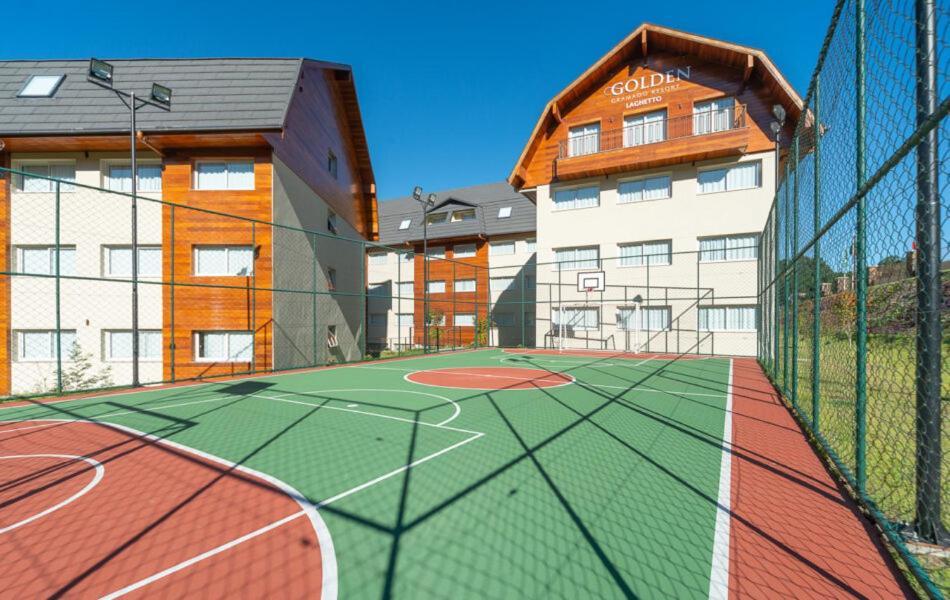 Golden Gramado Resort Laghetto Kültér fotó