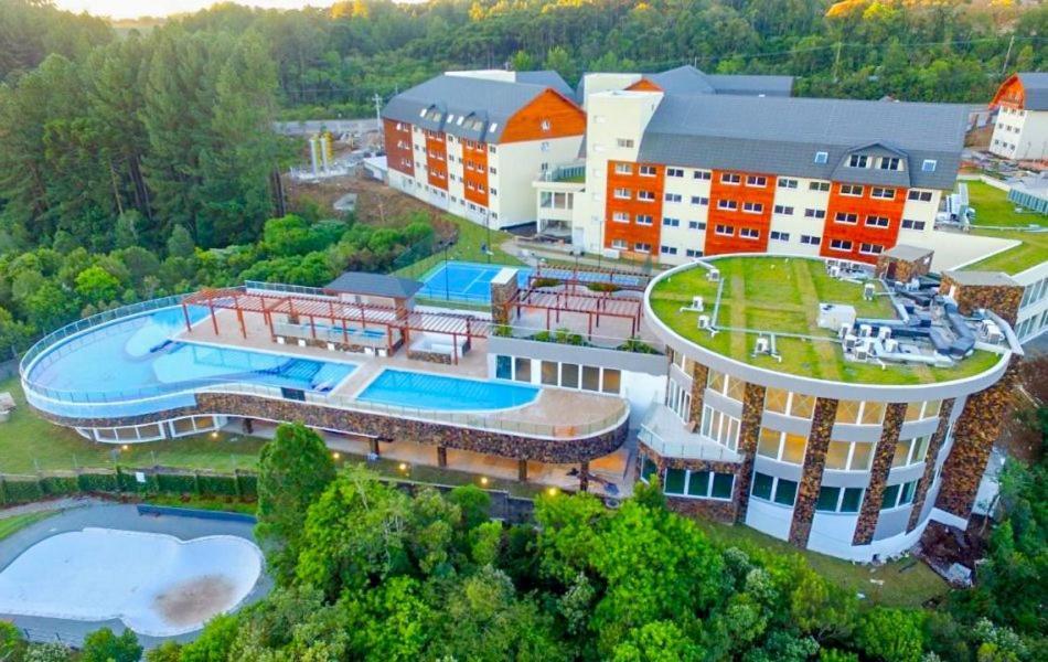 Golden Gramado Resort Laghetto Kültér fotó