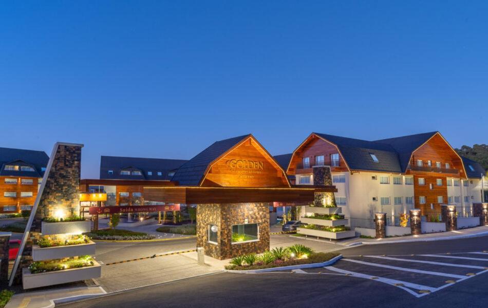Golden Gramado Resort Laghetto Kültér fotó